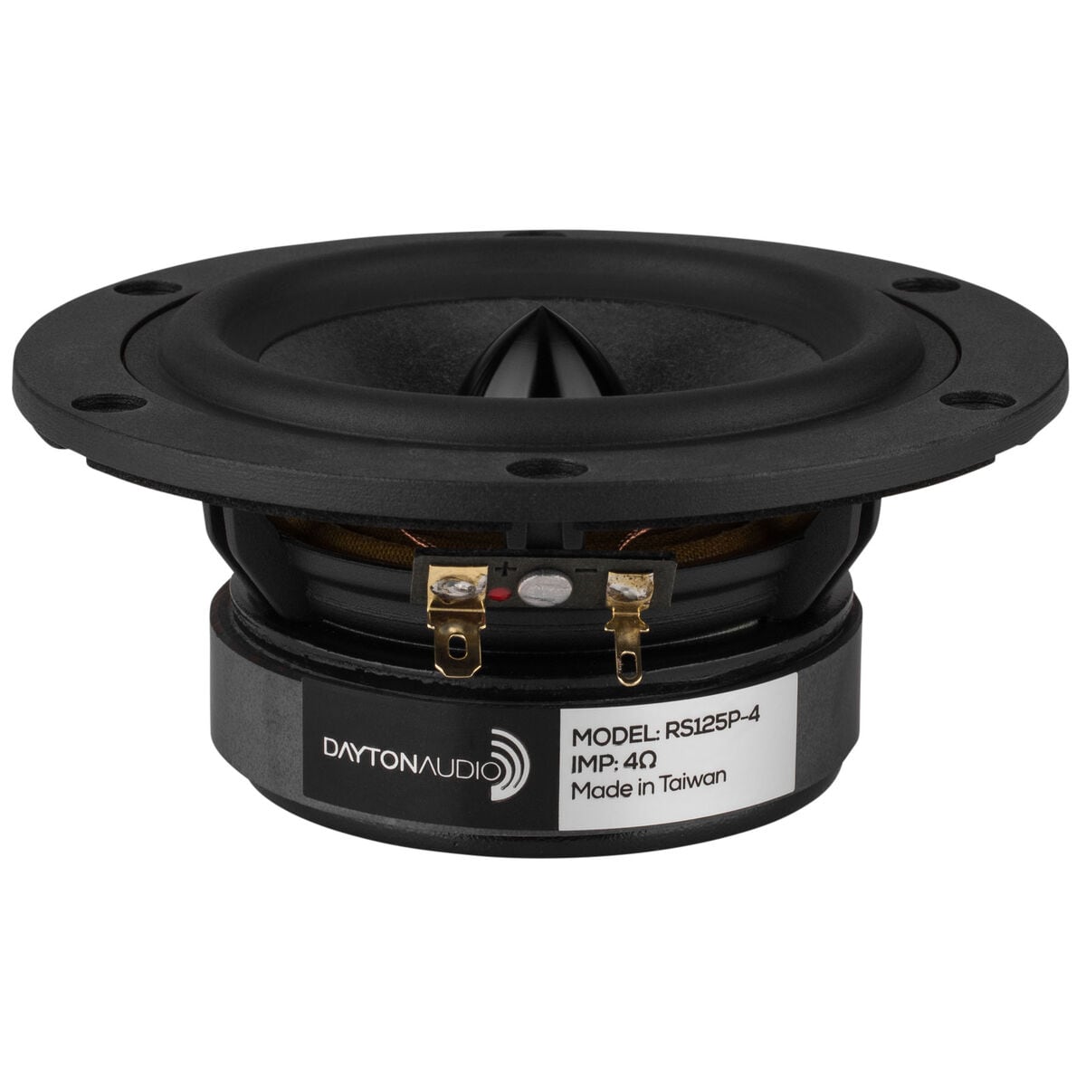 Dayton Audio RS125P-4 5